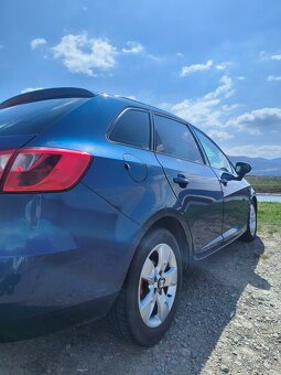 Seat Ibiza IV ST 6j 1.6 TDI - 7