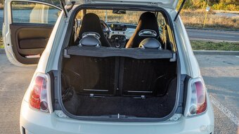 Abarth 500 esseesse - 7