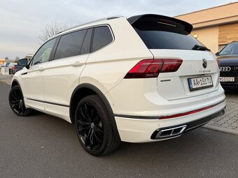 Tiguan Allspace R-Line 4motion DSG 147kW 4x4 Virtual Matrix - 7