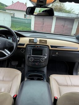 Mercedes Benz R 350 CDI Long 7m w251 - 7