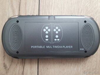 2x BEZDRÔTOVÁKONZOLA X12 PLUS S VEĽKÝM DISPLEJOM 7 " - 7
