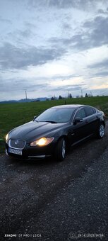 JAGUAR XF PREMIUM LUXURY 2.7D V6 152 KW 2008 - 7