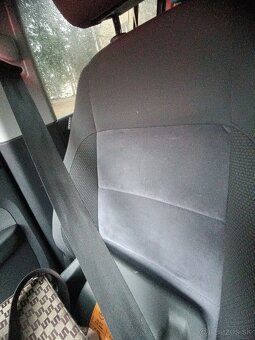 Touran 2013 Comfortline 2.0tdi 7 miestne - 7