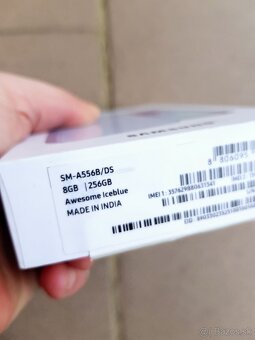 Samsung galaxy a55. 8gb. 256 - 7