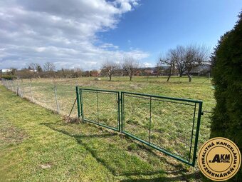 Záhradka 1.100 m2 Letecká Sliač Zvolen - ZNÍŽENÁ CENA - 7