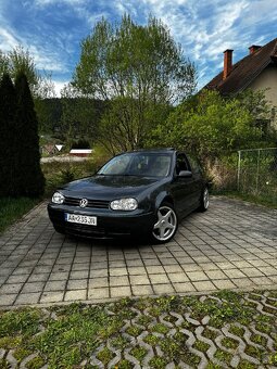 Volkswagen Golf 4 1.8t 20V GTI - 7