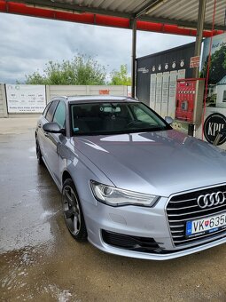 Predám audi A6avant - 7