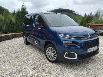 Citroen Berlingo 1,5 HDI S DPH - 7