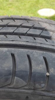 Letné pneu 255/50 R19 - 7