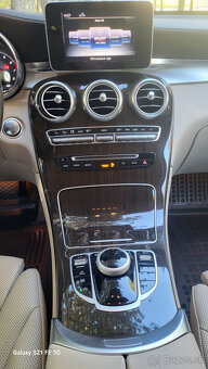 Predám Mercedes-Benz GLC 250 4MATIK 4x4 - 7