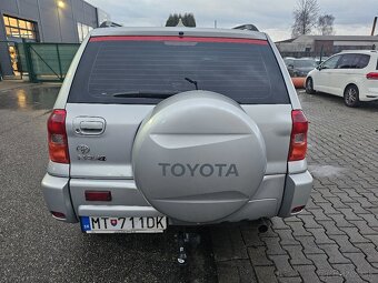 Toyota rav4 - 7