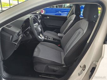 SEAT LEON SP Style 1,5 ETSI 115k, 7-DSG - 7