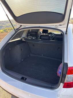Škoda Octavia Combi 1.6 - 7