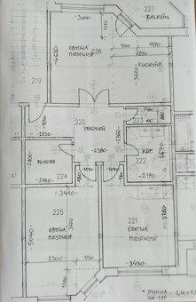 3izbovy 20r novostavba, 80m2 , Svit, Majitel - 7