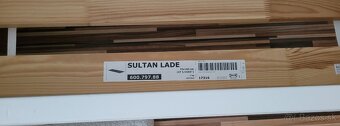 Detska postel IKEA 70 x 160 - 7