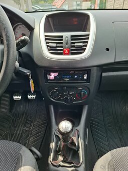 Peugeot 206 plus - 7