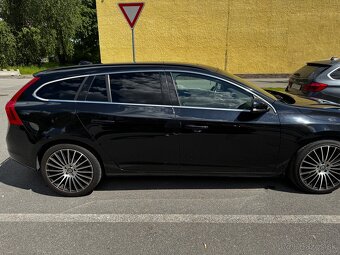 Volvo V60 Combi 84kw Manuál 2014 - 7