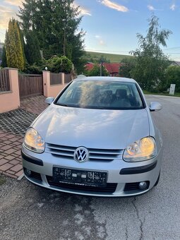 Vw golf 5 benzín 145 tis km - 7