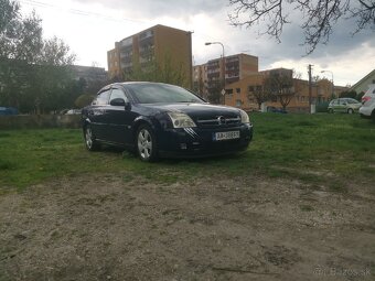 Opel vectra c 1.9 110kw - 7