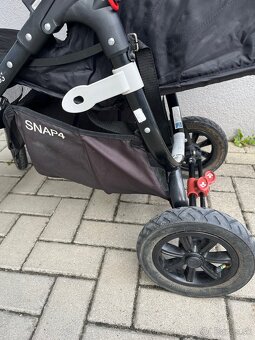 Valco Snap 3 + náhradné kolieska - 7