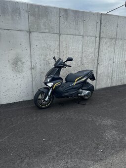 Gilera ST125 (125ccm) - 7