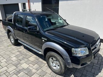 FORD RANGER 2.5 TDI - NA PREDAJ / NA SPLATKY - 7
