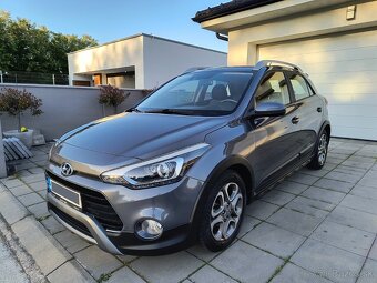 Hyundai i20 Active, 46 tis. KM, v ZÁRUKE, Nové kúp. v SR - 7