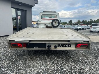 🚛  Iveco Daily 3/2010 – Valník do 3,5t s bohatou výbavou✅ - 7