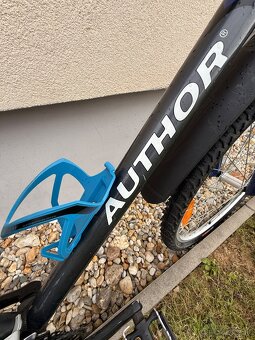 AUTHOR SX – horský bicykel vo výbave – TOP stav - 7