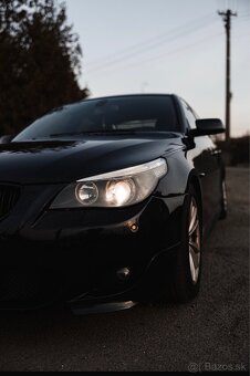 BMW e60 530d 173 kW - 7