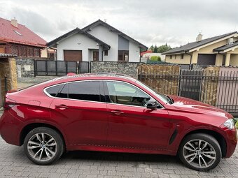 BMW X6 xDrive 30d - 7