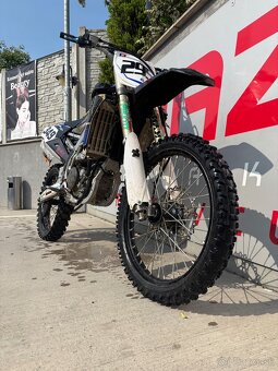 Yamaha 250 - 7