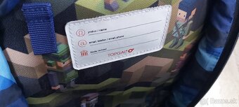 Školský batoh TOPGAL - 7