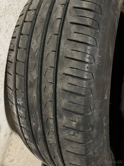 Predám Pirelli Cinturato P7 Rum flat 225/60 r17 - 7