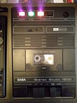 SABA Stereo Studio 1200 - 7