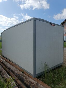 Sklad / skladový kontajner / izotermický kontajner / K151 - 7