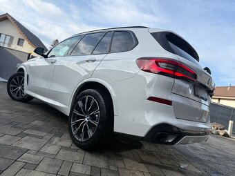 BMW X5 xDrive30d mHEV A/T odpočet DPH - 7
