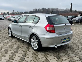 BMW rad 1 2.0 Benzín - 7