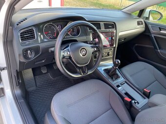 Volkswagen Golf Variant 1.6 TDI 115k Comfortline DPH - 7