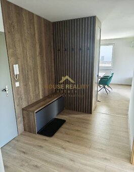 Prenájom 3 izb. byt NOVOSTAVBA, Ivanská cesta, Bratislava II - 7