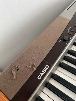 Elektrický klavír Casio px-100 - 7