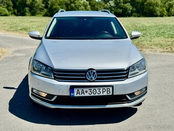 Volkswagen Passat Variant B7 TDI model 2012 - 7