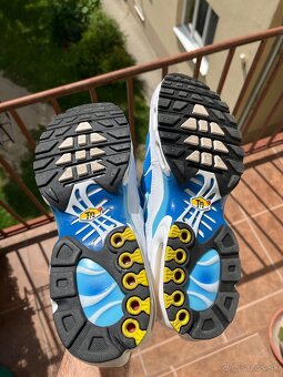 Nike Air Max TN Battle Blue Limited Edition - 7