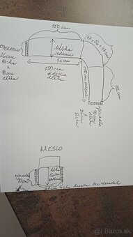 Predám sedačku - 7