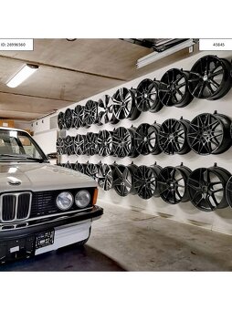 Nové Borbet Alu disky Skoda 7x17 ET40 5x112 R17 1204 - 7