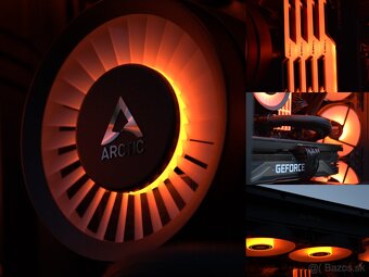Herný Počítač Ryzen 7 5700, RTX 3070 - 7
