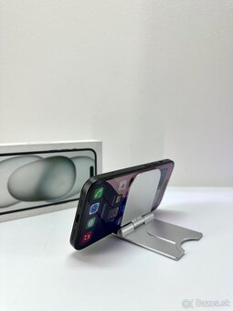 iPhone 15 128GB TOP STAV ZÁRUKA - 7