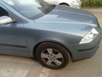 Rozpredám škoda octavia 2 combi 2,0 tdi 103 kW - 7