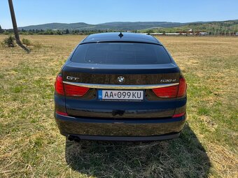 BMW 530 GT F07 - 7