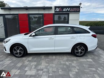 Hyundai i30 CW 1.6 CRDi Comfort, Pôvodný lak, 133 160km, SR - 7